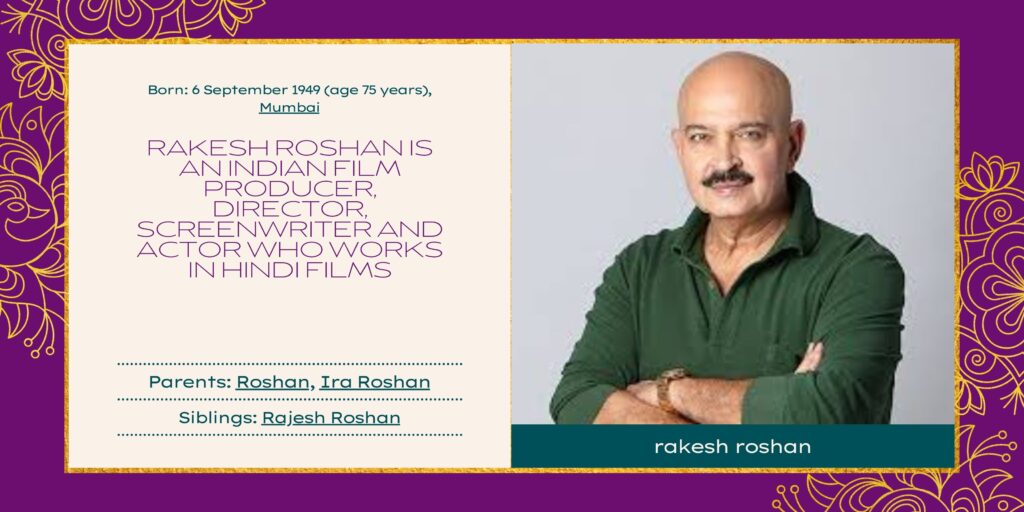 rakesh roshan